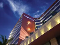 Vivanta Hyderabad, Begumpet Hotels near NIPER