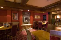 Premier Inn Doncaster Central - breakfast