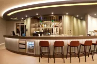 Hampton by Hilton Regensburg - bar