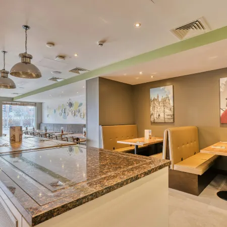 Premier Inn Hereford City Centre (Old Market)