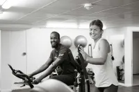 Hotel Terraza - gimnasio