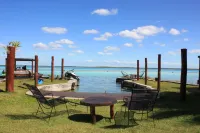 Blue Caribe Bacalar Front Lagoon - Dapur