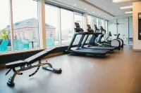 Hilton Garden Inn Fredericton, New Brunswick - Gym