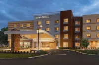 Fairfield Inn & Suites Rockaway - piscine