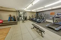 Hilton Knoxville Airport - Gym