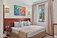 PrideInn Hotel Diani - Balkoner