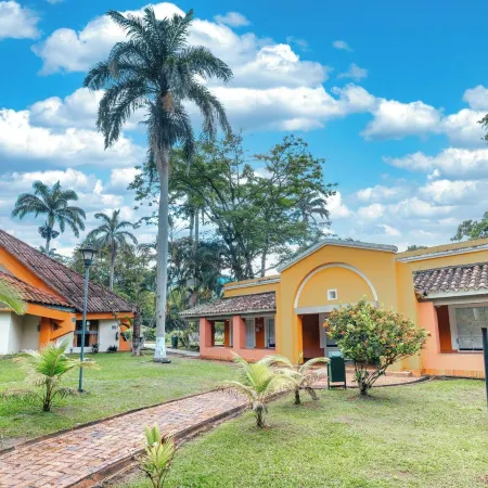 Hotel Las Palmeras