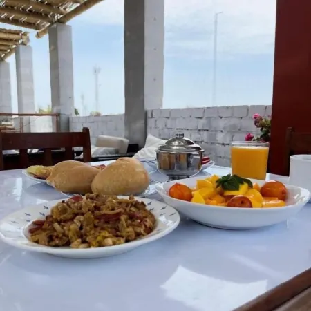 Hotel Isla Vela Paracas