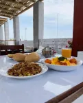 Hotel Isla Vela Paracas - parking