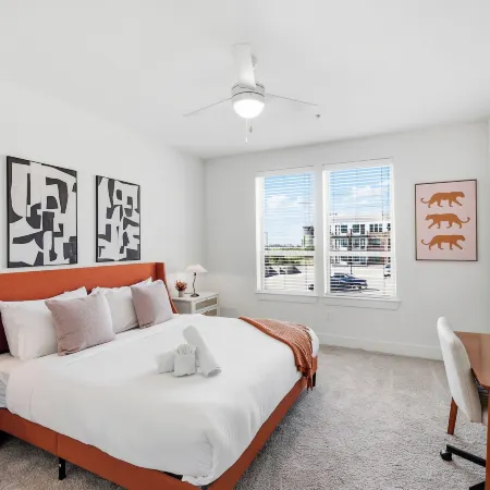 Stylish 1BR near Universal Studios
