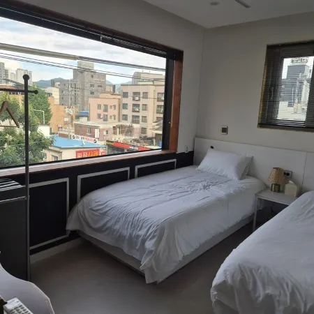 Daejeon Pension-type emotional accommodation Hotel The Jazz