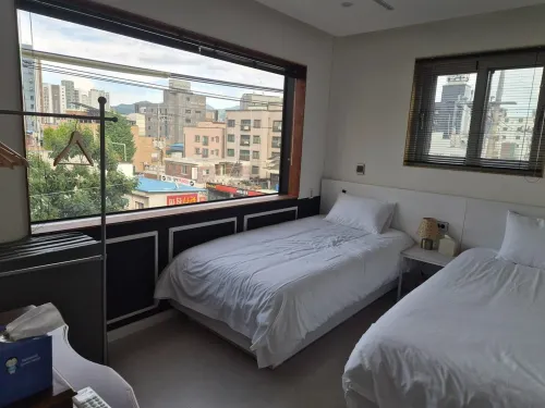 Daejeon Pension-type emotional accommodation Hotel The Jazz - Bintang 4