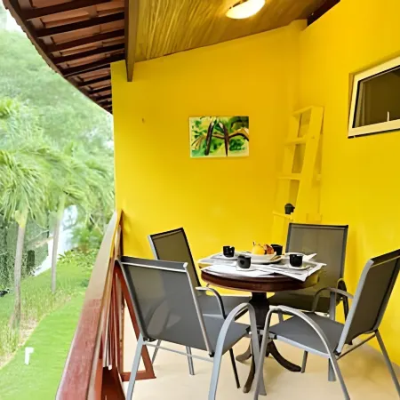 Solar água Apart