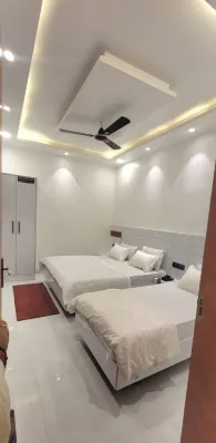 Bhakt Bhagwat Kunj - baignoire