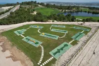 Royal Obidos Scenic Resort - Gym