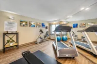 Comfort Inn Aeroport - Gym