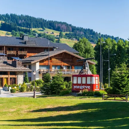 Novotel Megève Mont-Blanc