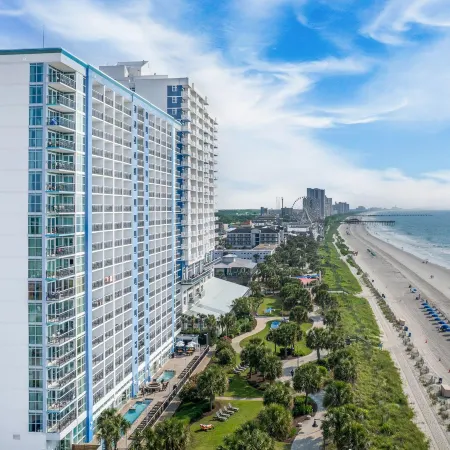 Bay View Resort Myrtle Beach