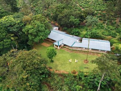 The 6th Milepost Tea Bungalow