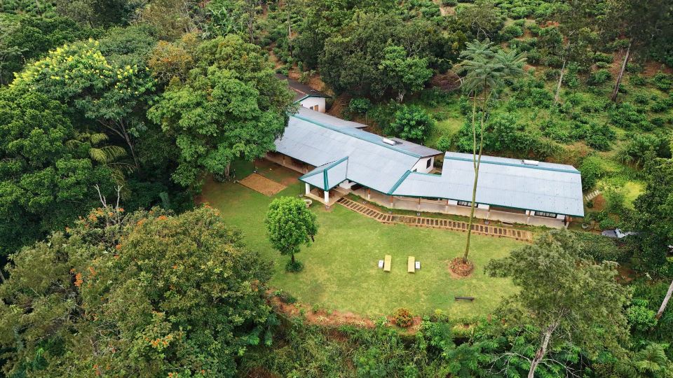 The 6th Milepost Tea Bungalow
