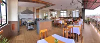 Studio 69 Aparthotel - breakfast