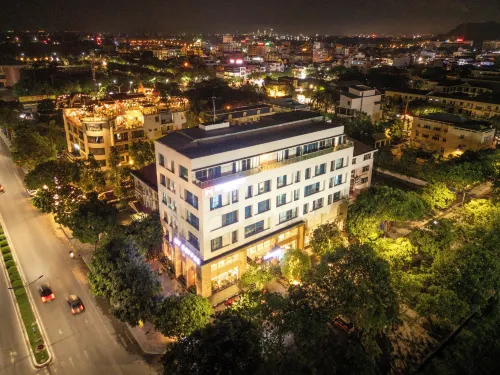 MT Collection Hotel Ninh Binh - Near Hoa Lu Ancient Town - Gym