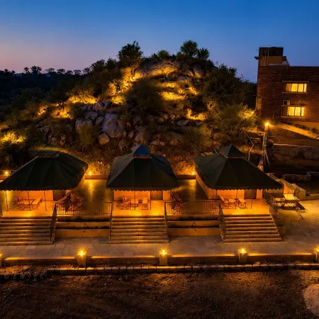 Kolar Hills Jawai