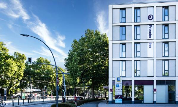 Premier Inn Heidelberg City Centre