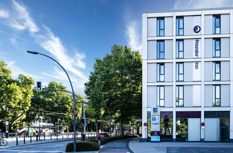 Premier Inn Heidelberg City Centre