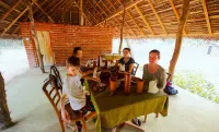 Gabaa Resort & Spa - Habarana - breakfast