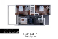 Capitalia | Polanco 2BR · Breakfast, Gym & Views - Mountain view