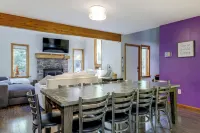 Hot Tub + Game Room: Peaceful Poconos Home! - spa