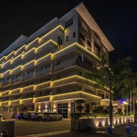 Afrin Prestige Hotel