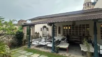 First Courtyard - Desayuno