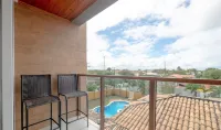 Beautiful apt in Building w Pool Guarajuba Aga0203 - 2-Star