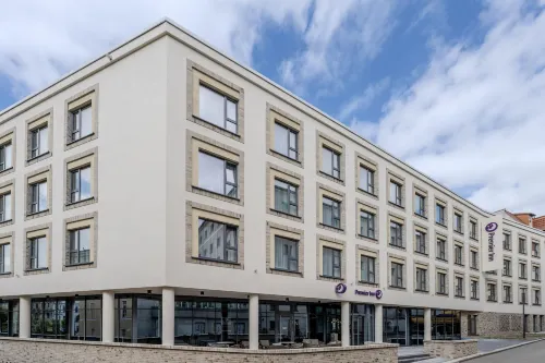 Premier Inn Halle Saale City Centre - breakfast