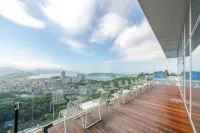 Ely Stay Yeosu - Bjergudsigt