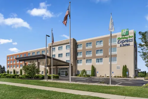 Holiday Inn Express & Suites FINDLAY NORTH by IHG - 3 estrellas