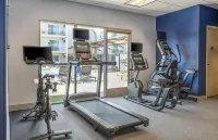 Hampton Inn Channel Islands Harbor - salle de sport