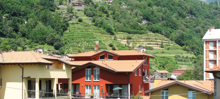 Gamma Hotels in Dongo