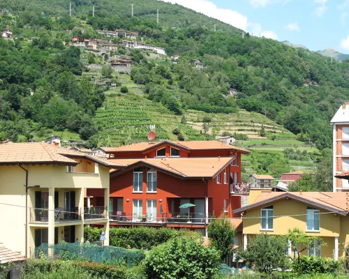 Gamma Hotels in Dongo