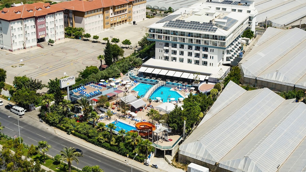 Numa Konaktepe Hotel - All Inclusive