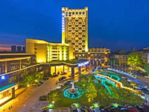 Jinling Liyang Hotel Hoteles en Liyang