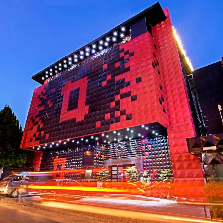 Luks Lofts Hotel & Residences