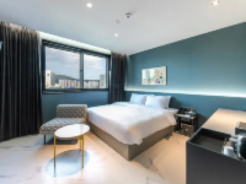 Brown Dot Hotel Jinju Hotels in Jinju