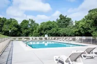 OYO Hotel Harriman Near I-40