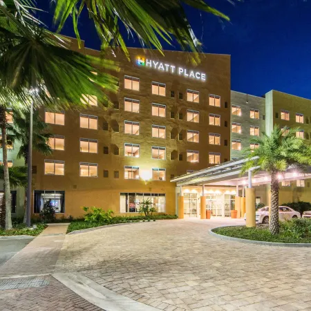 Hyatt Place Orlando Lake Buena Vista