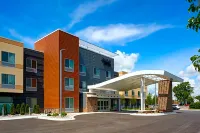 Fairfield Inn & Suites Midland Midland otelleri