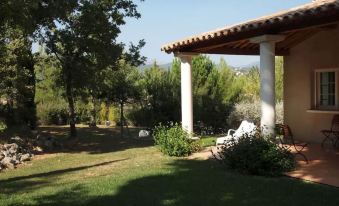 Stylish Villa With Private Pool, Charging Station and air Conditioning in Holiday Park Near Fayence