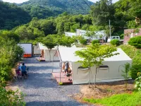 Gyeongju Healing Camp Glamping Hotels near Sinseonsa Temple